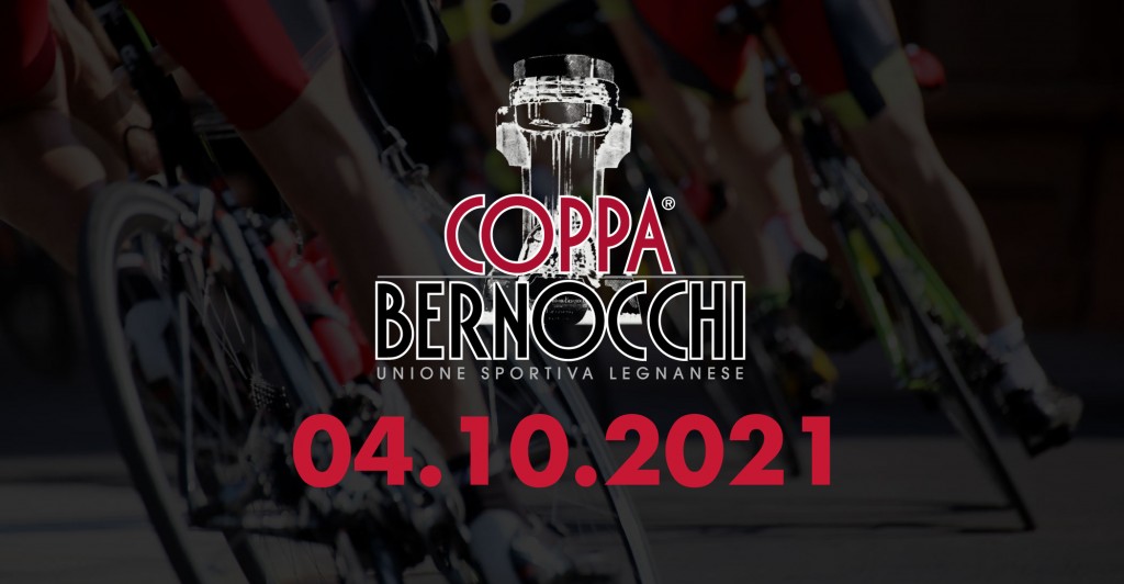 Torna la Coppa Bernocchi "Grandi Firme" a Legnano record di squadre